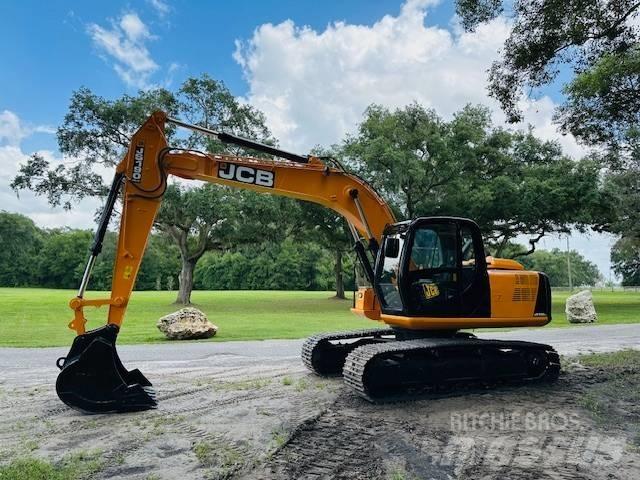 JCB JS190N LC Верижен екскаватор