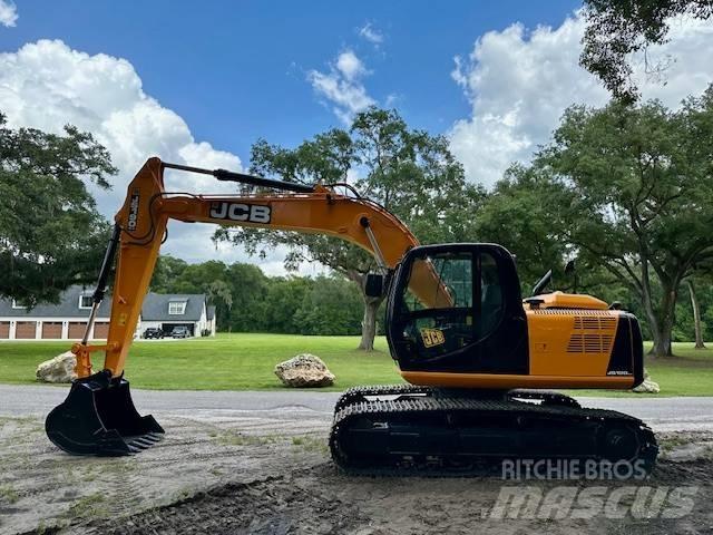 JCB JS190N LC Верижен екскаватор