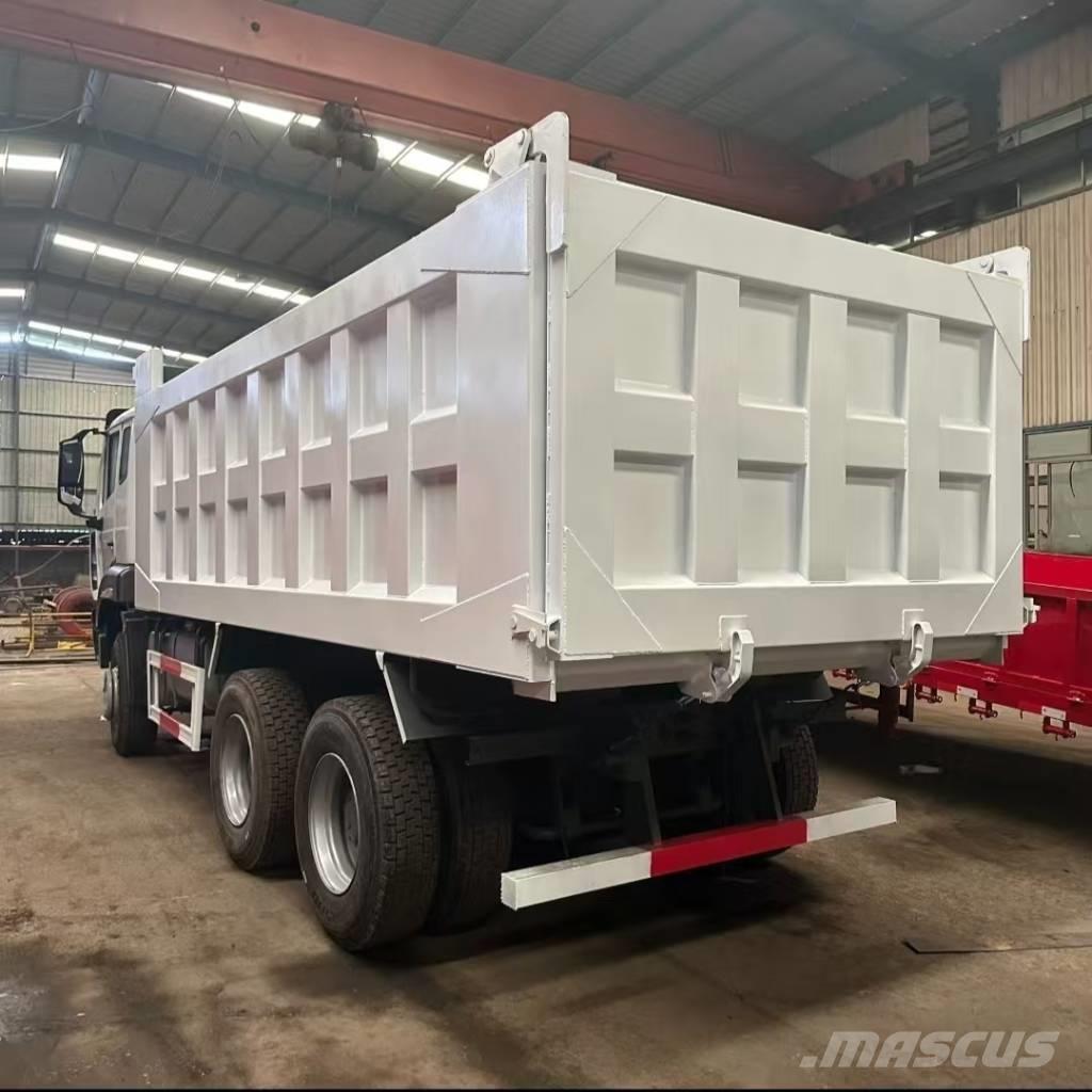 Howo 400 6x4 Самосвал