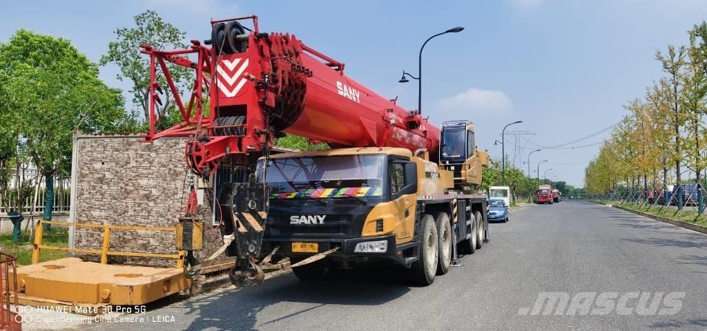 Sany STC800C6 Всъдеходни кранове