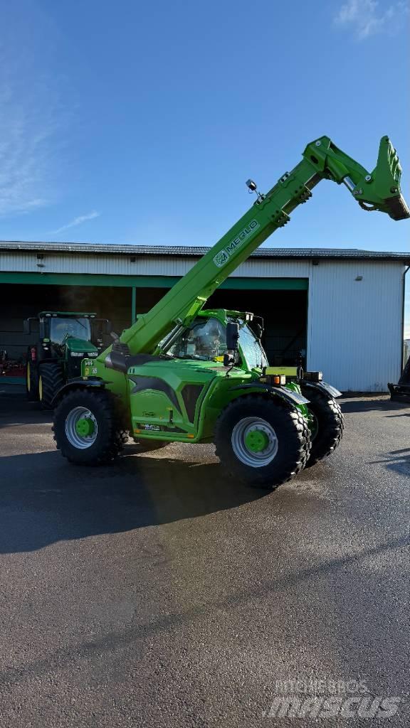 Merlo TF50 TD Телескопични товарачи