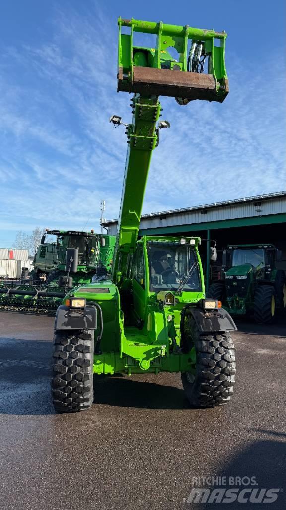 Merlo TF50 TD Телескопични товарачи