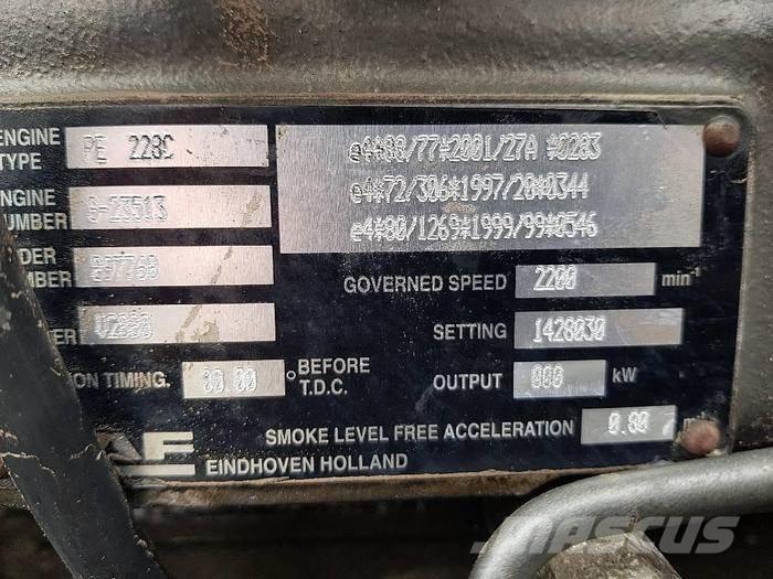  Engines PE228C Транспорт - Други
