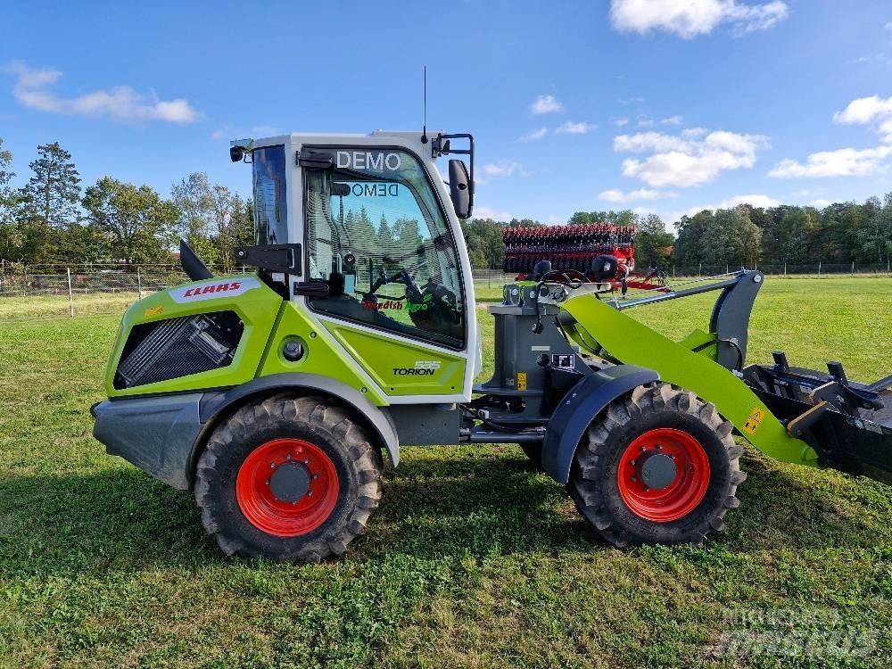 CLAAS Torion 535 Телескопични товарачи за селското стопанство