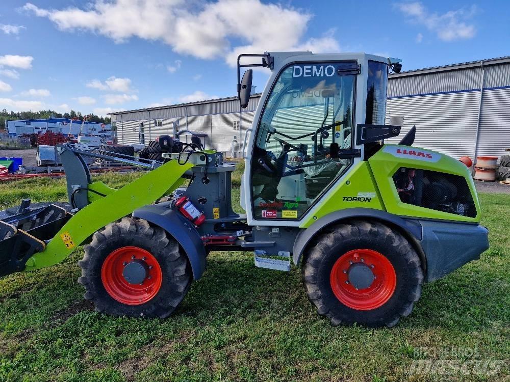 CLAAS Torion 535 Телескопични товарачи за селското стопанство