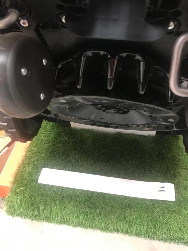 Stihl IMOW 7 EVO Косачки роботи