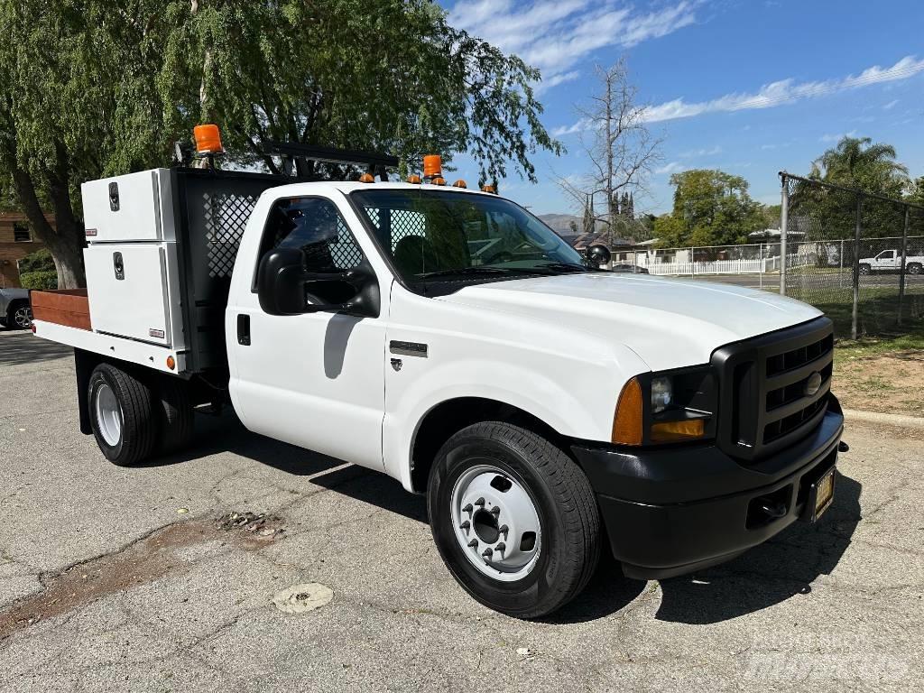Ford F 350 Пикапи