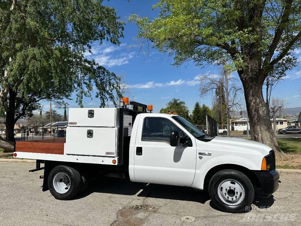 Ford F 350 Пикапи
