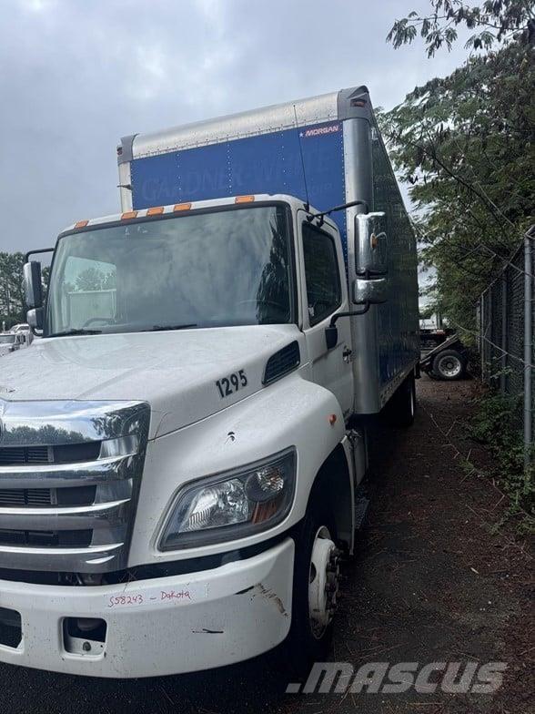 Hino 258 Строителство - Други