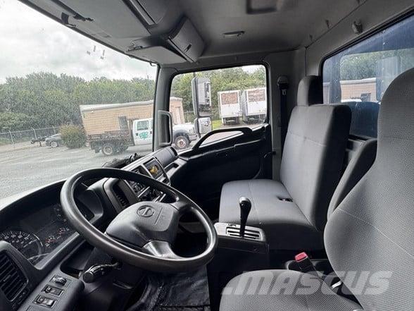 Hino 258 Строителство - Други