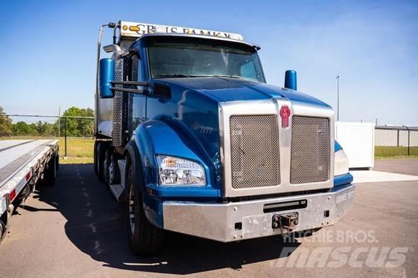 Kenworth T880 Самосвал