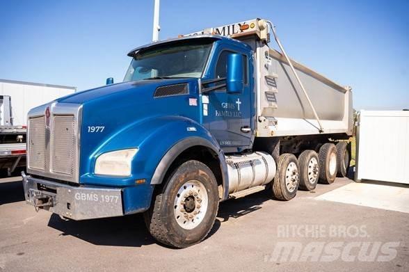 Kenworth T880 Самосвал