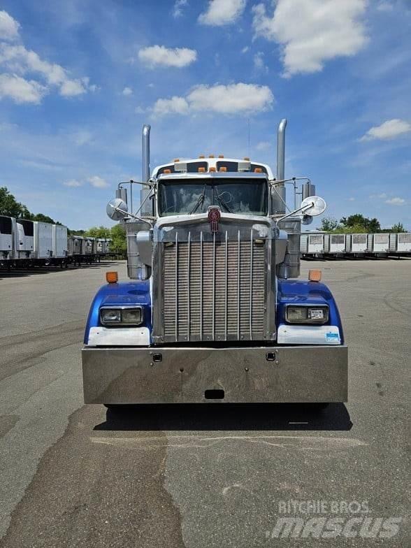 Kenworth W900 Влекачи