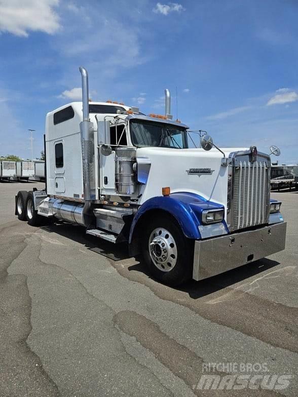 Kenworth W900 Влекачи