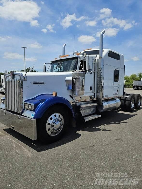 Kenworth W900 Влекачи