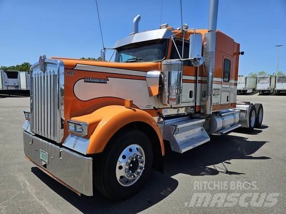 Kenworth W900 Влекачи