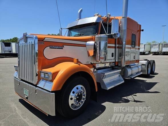 Kenworth W900 Влекачи