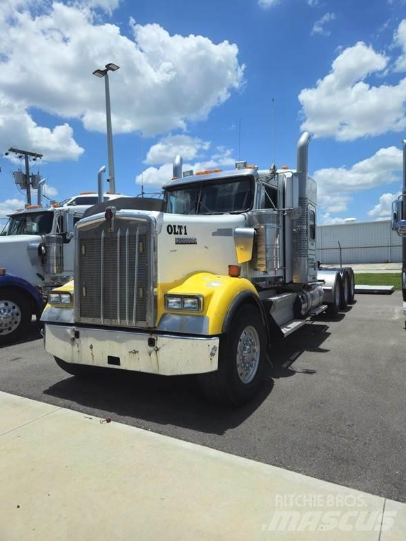 Kenworth W900 Влекачи