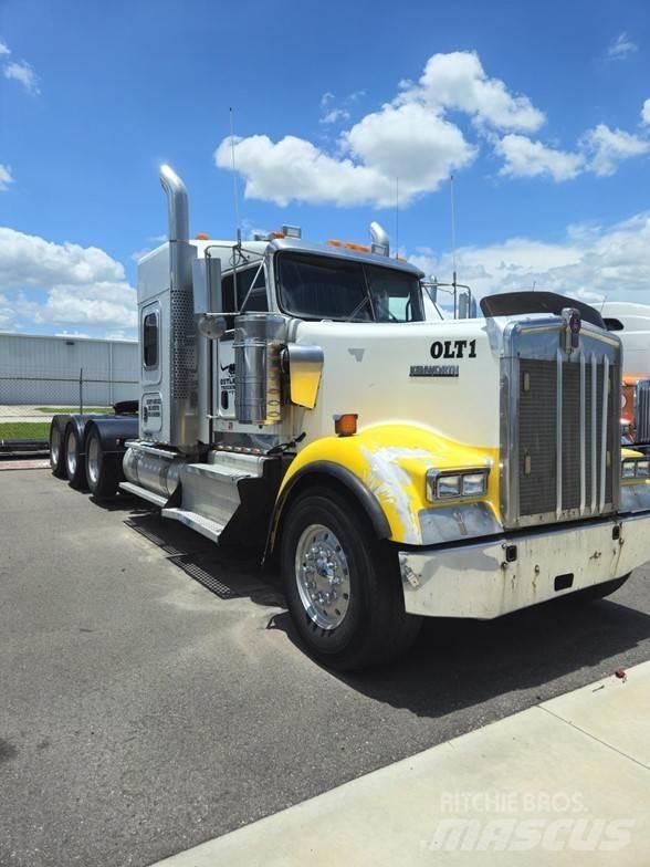 Kenworth W900 Влекачи