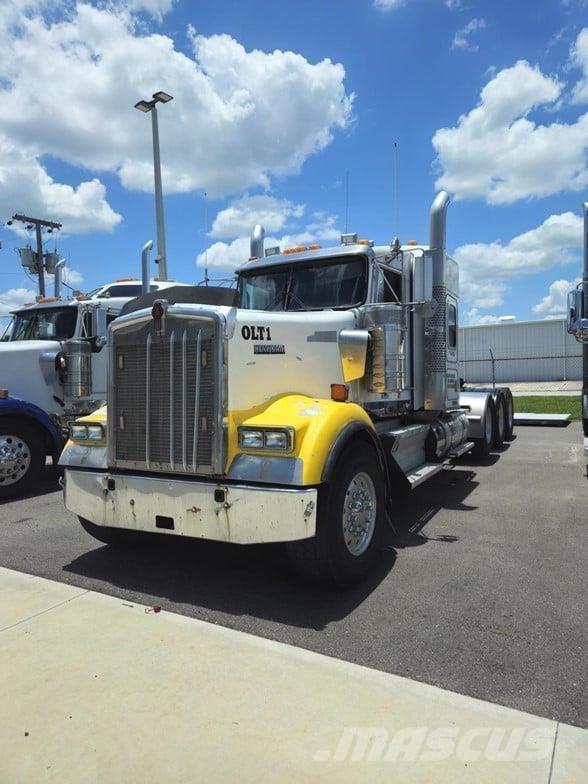 Kenworth W900 Влекачи