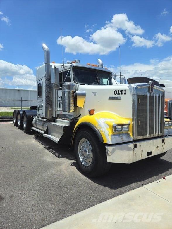 Kenworth W900 Влекачи
