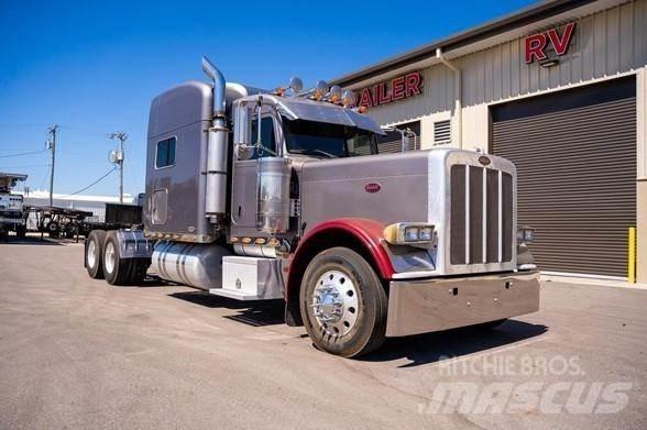 Peterbilt 389 Влекачи