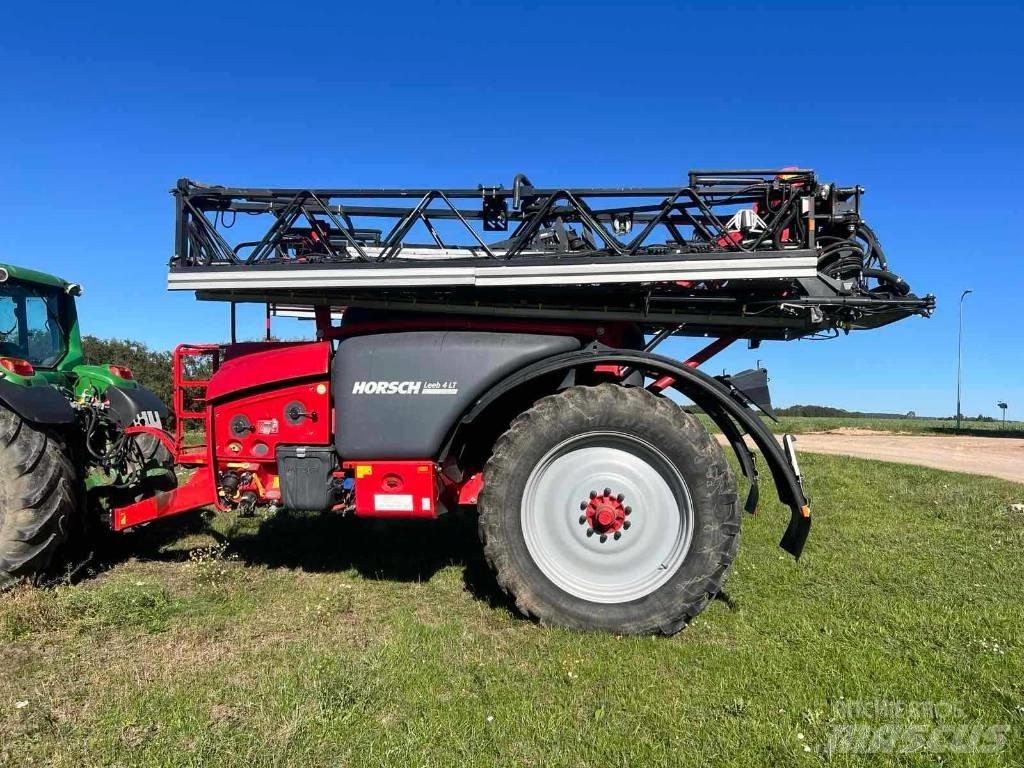 Horsch Leeb 4 LT Прикачни пръскачки
