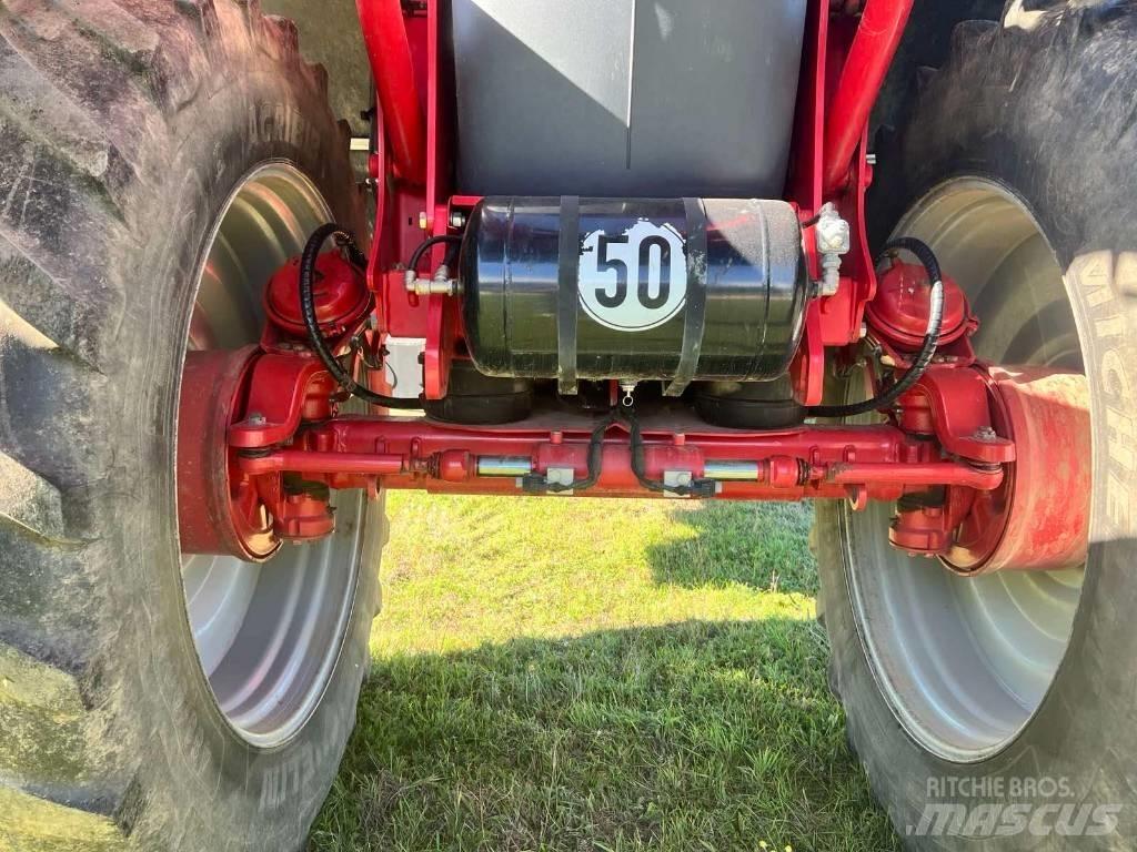 Horsch Leeb 4 LT Прикачни пръскачки
