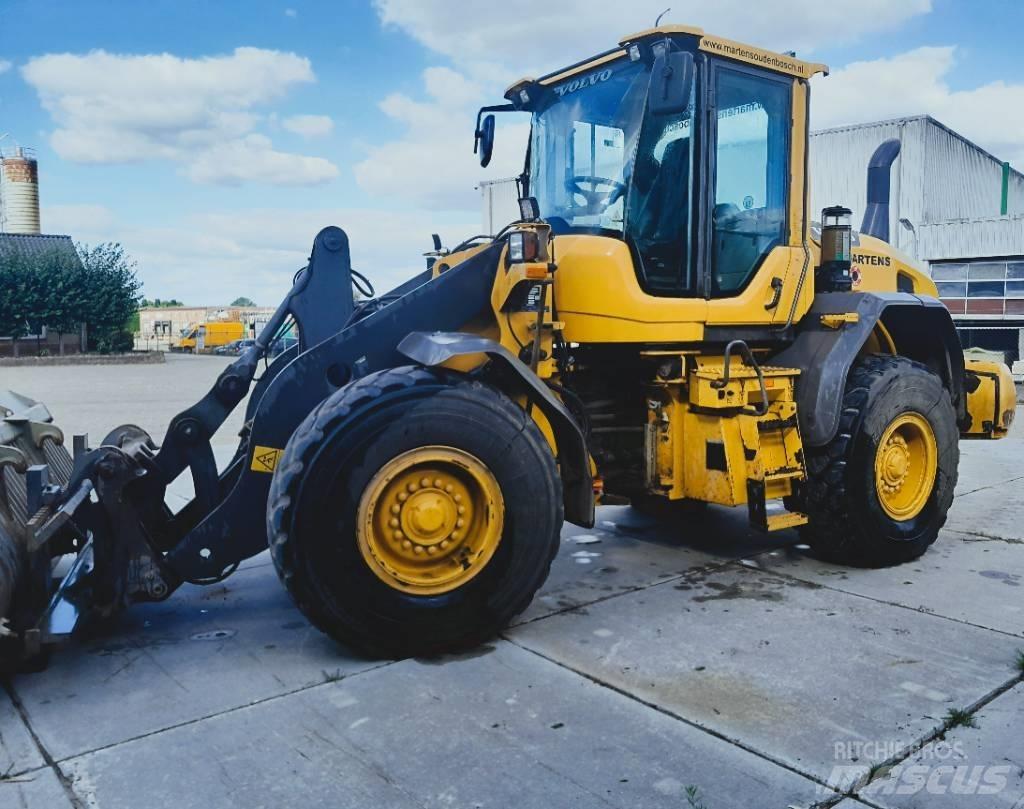 Volvo L70g Колесни товарачи