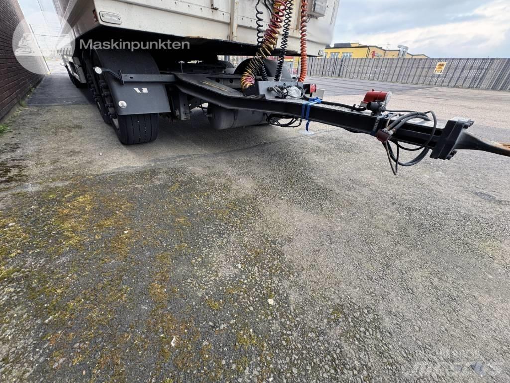 Parator SD 18 Трошачки за руда