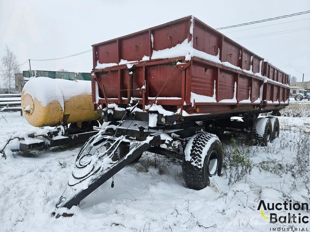  PSE 12.5 Самосвали