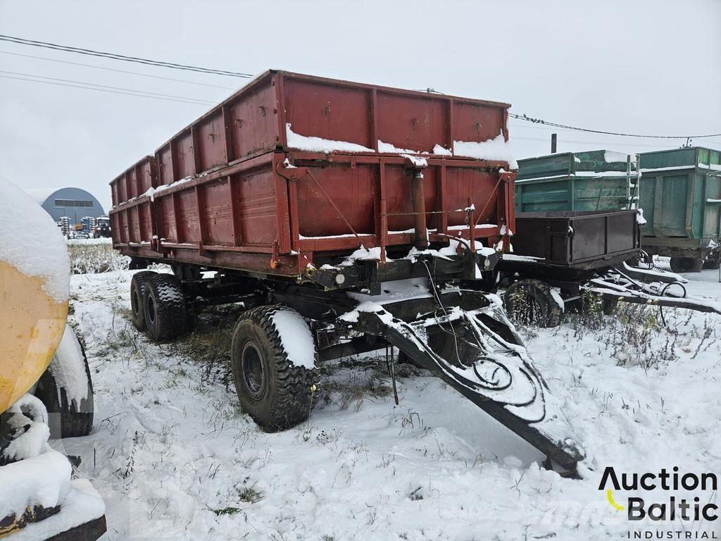  PSE 12.5 Самосвали