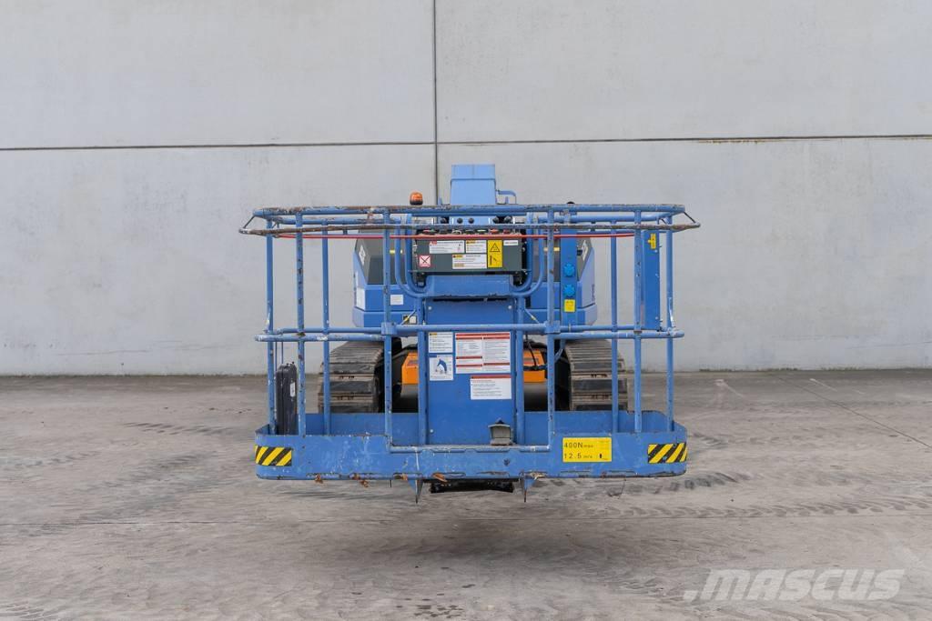 Nagano S15 AUJ Телескопични повдигачи
