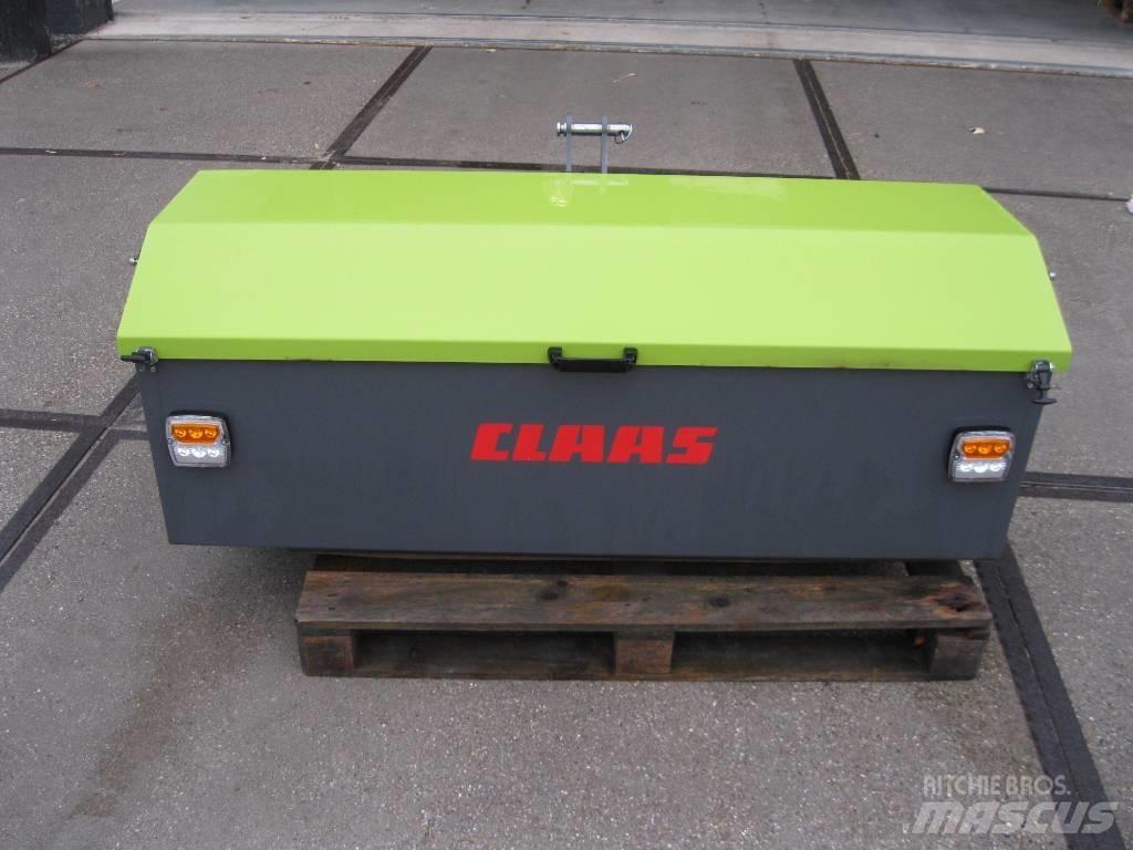 CLAAS Frontbak Други аксесоари за трактори