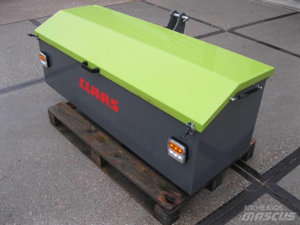 CLAAS Frontbak Други аксесоари за трактори