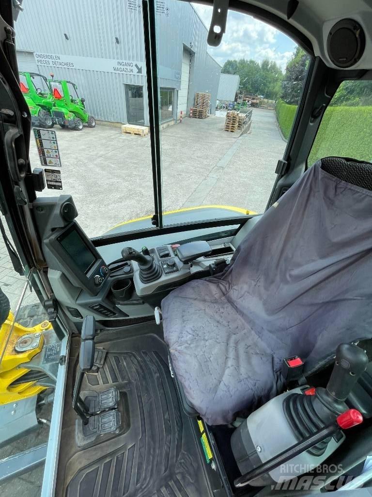 Wacker Neuson ET 42 Мини екскаватори < 7 т
