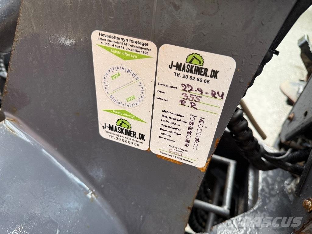 Eurotrac W10 Колесни товарачи