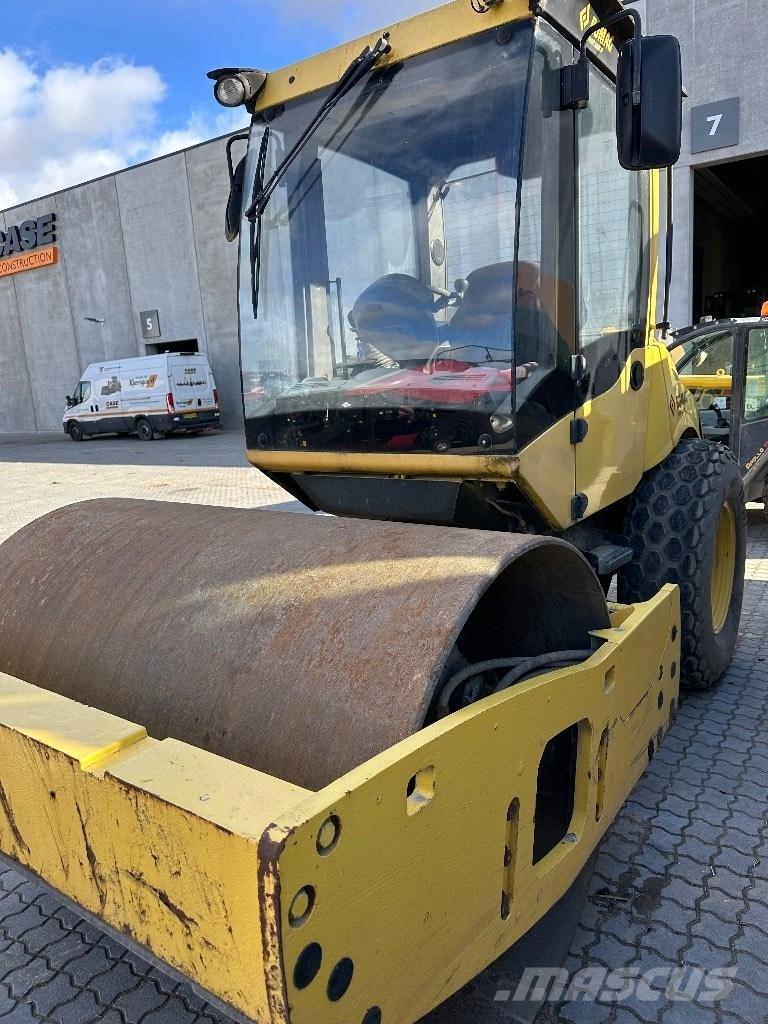 Bomag BW 177 D-5 Уплътнители за почва
