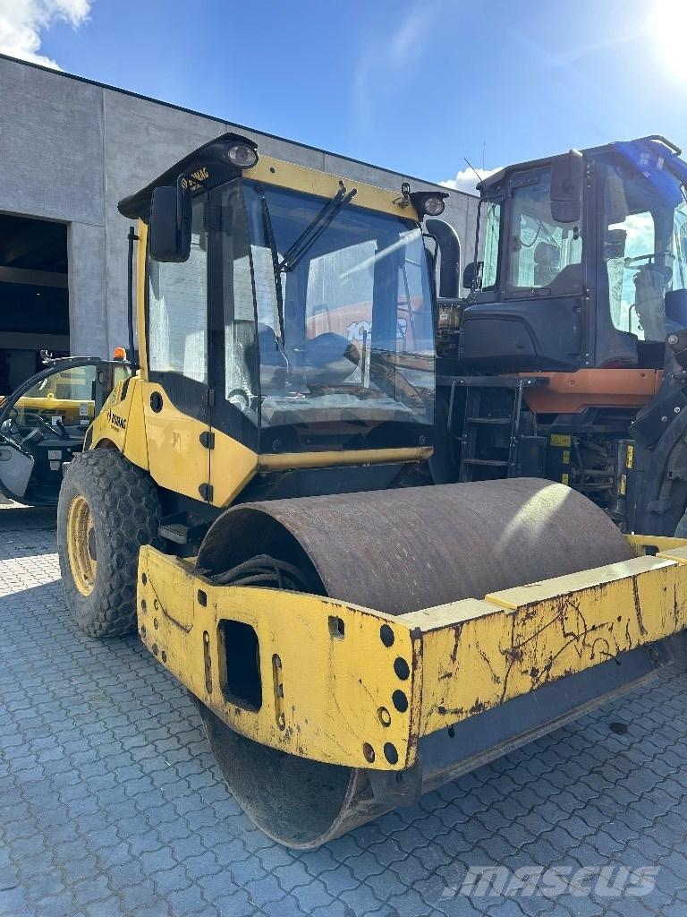 Bomag BW 177 D-5 Уплътнители за почва
