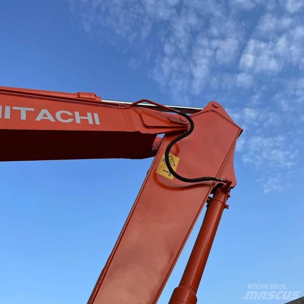 Hitachi ZX200 Верижен екскаватор