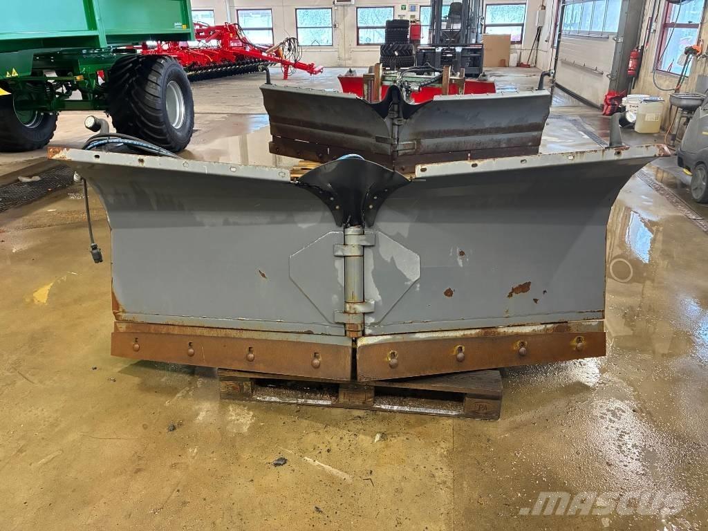 Sami VM 2400 Снегоутъпкващи машини