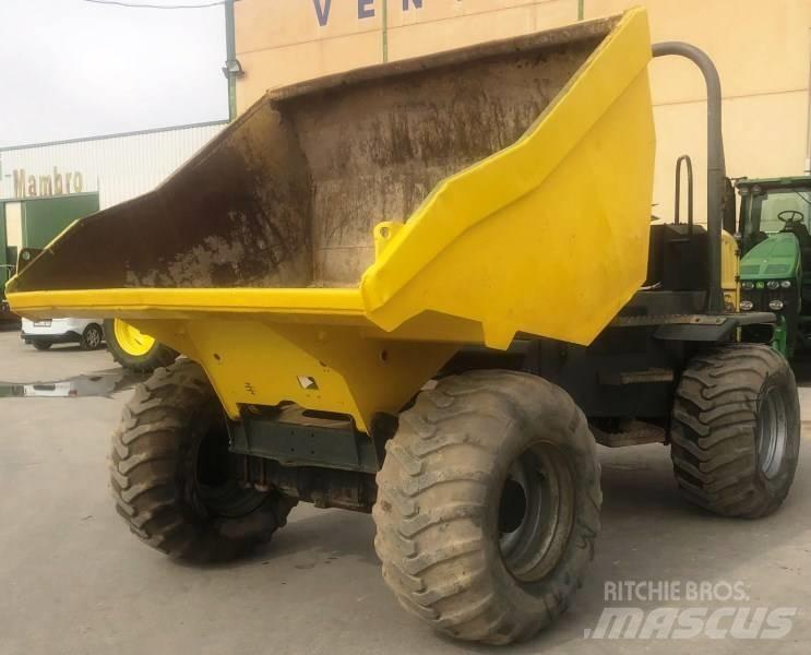 Wacker Neuson DW 90 Странични самосвали