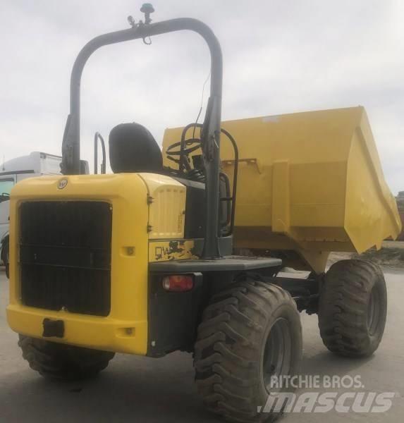 Wacker Neuson DW 90 Странични самосвали