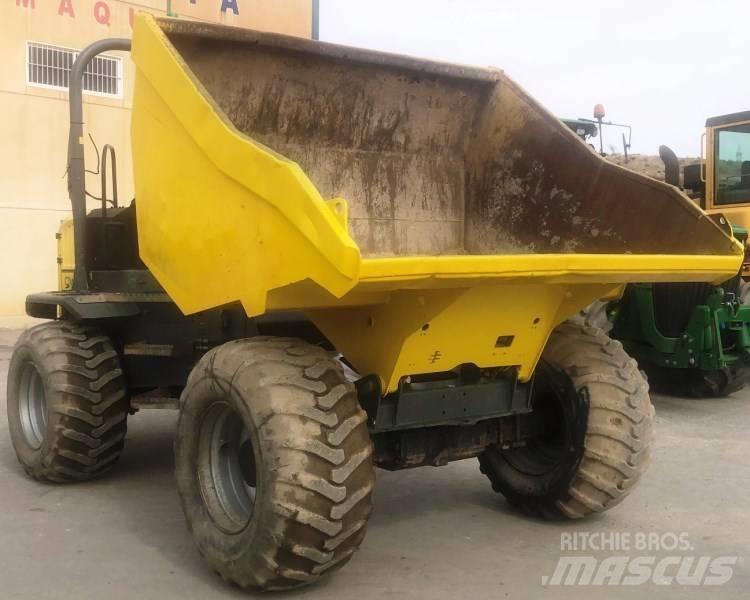 Wacker Neuson DW 90 Странични самосвали