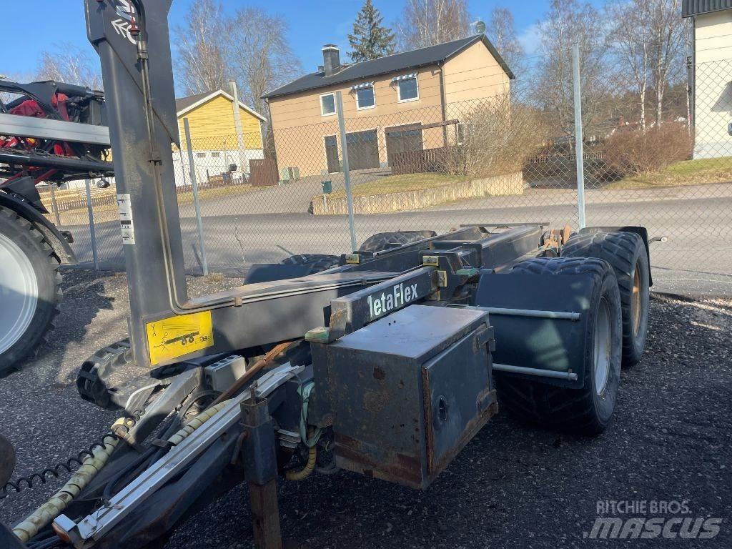 Metsjö MetaFlex 16 Други ремаркета