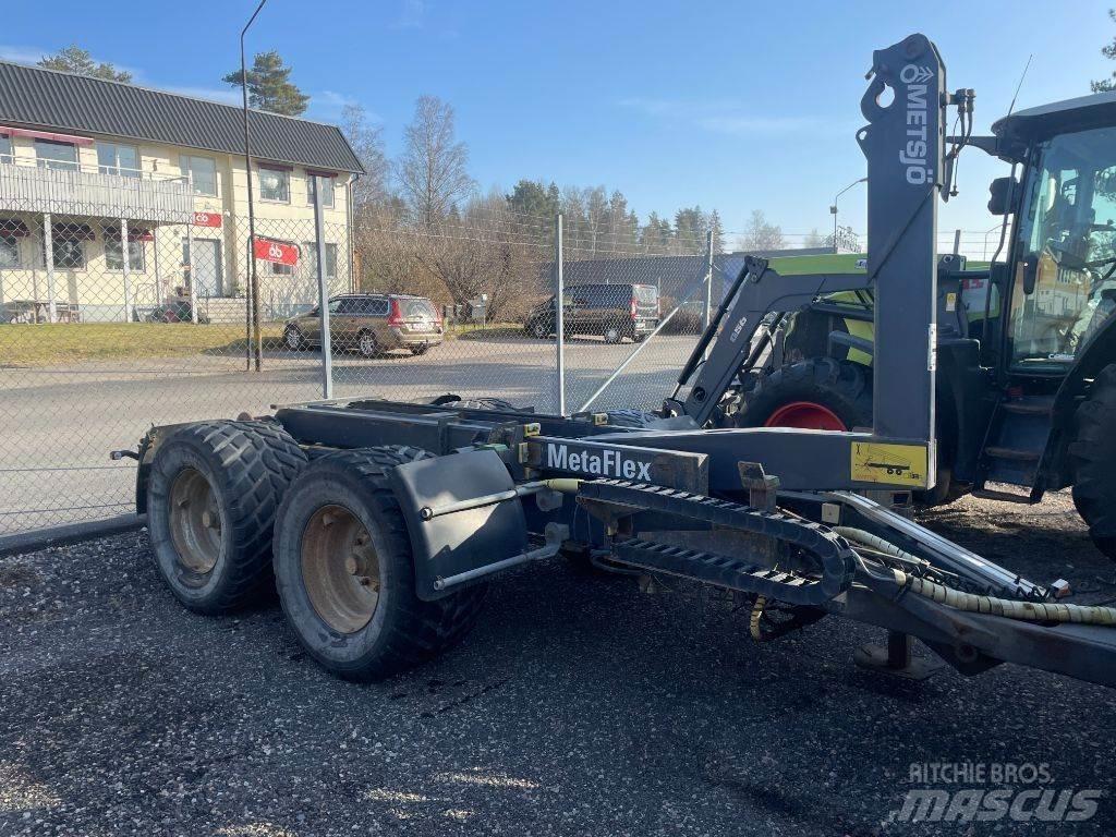 Metsjö MetaFlex 16 Други ремаркета