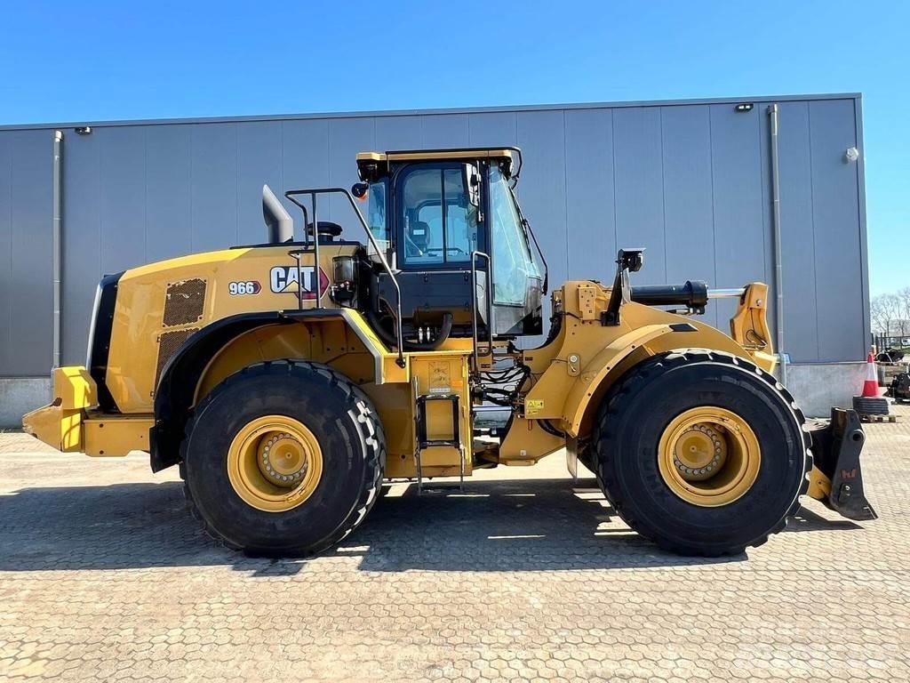 CAT 966-14 Колесни товарачи