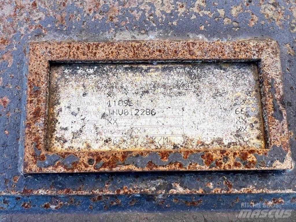 CAT 966-14 Колесни товарачи