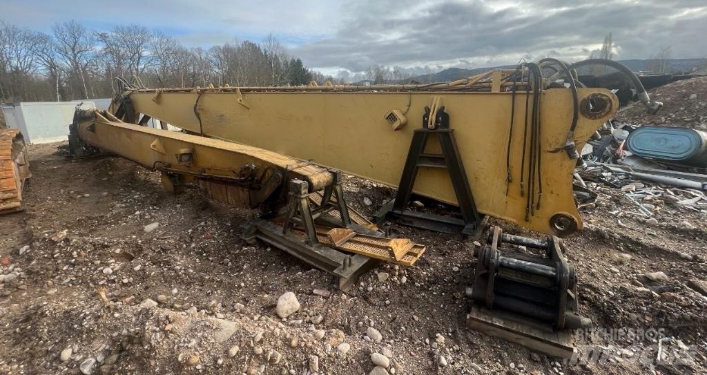 CAT 365 B L Багери за разрушаване
