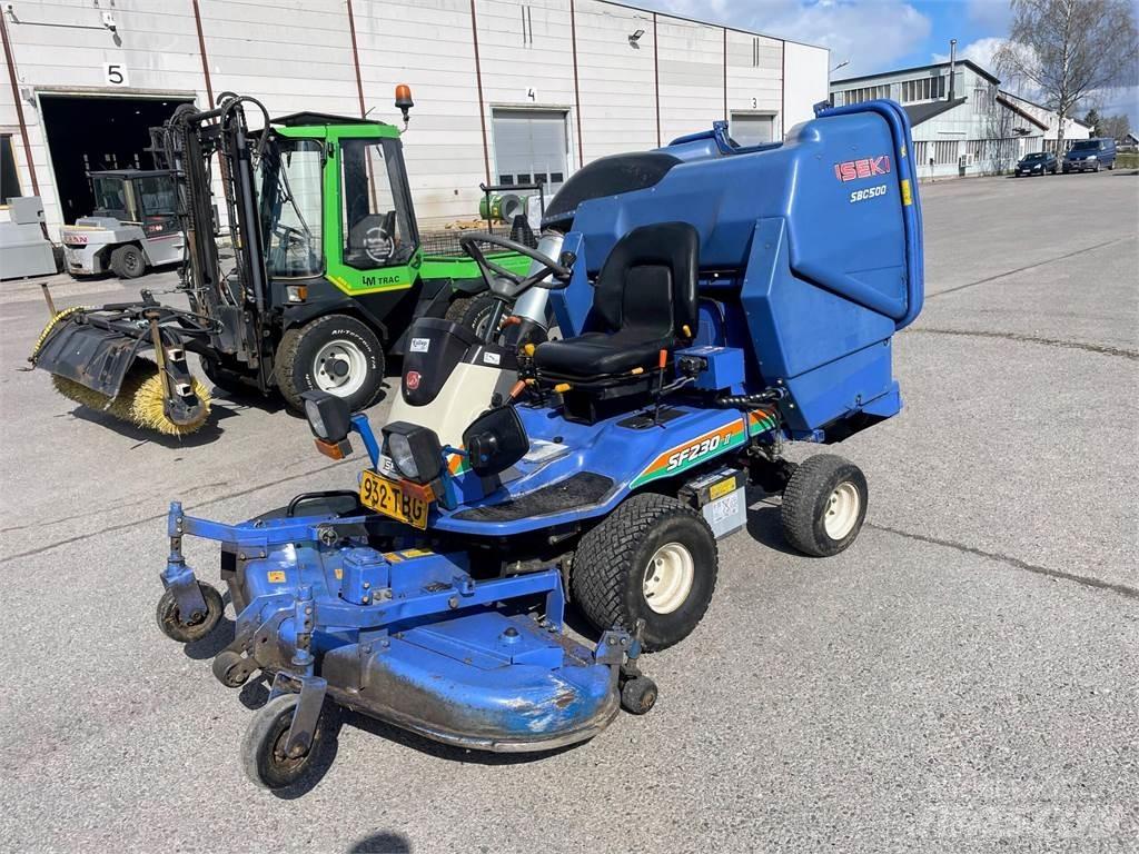 Iseki SF-230 Тракторни косачки